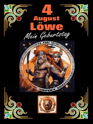cover image of 4.August, mein Geburtstag